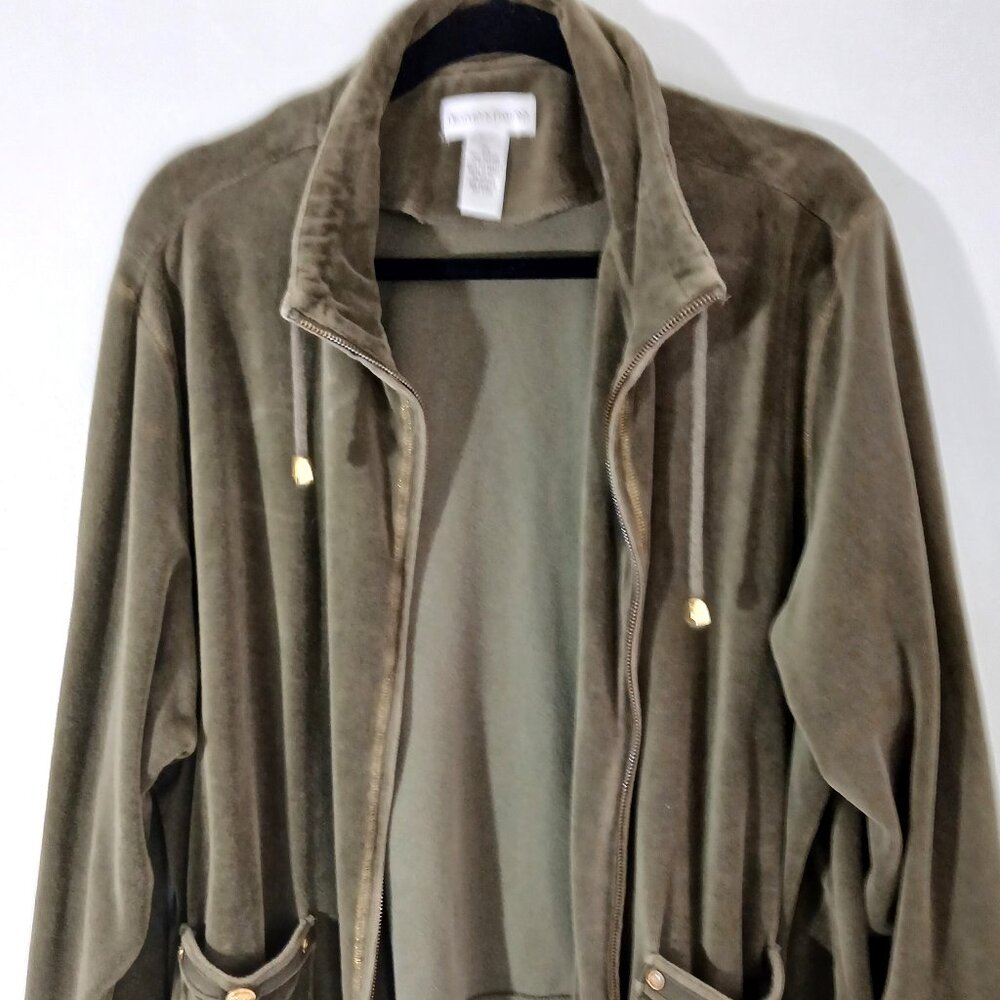 Drapers & Damons Jacket